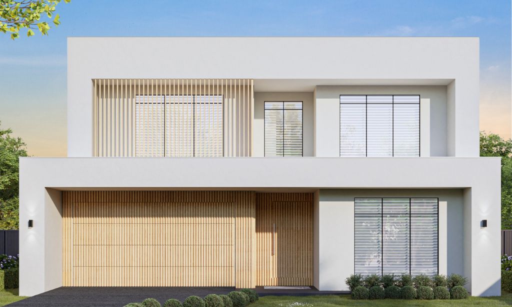 duplex home design