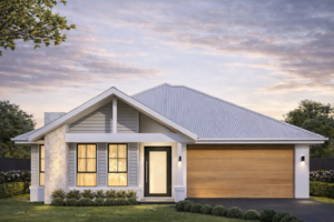 Sydney Home Builder Single Storey Home