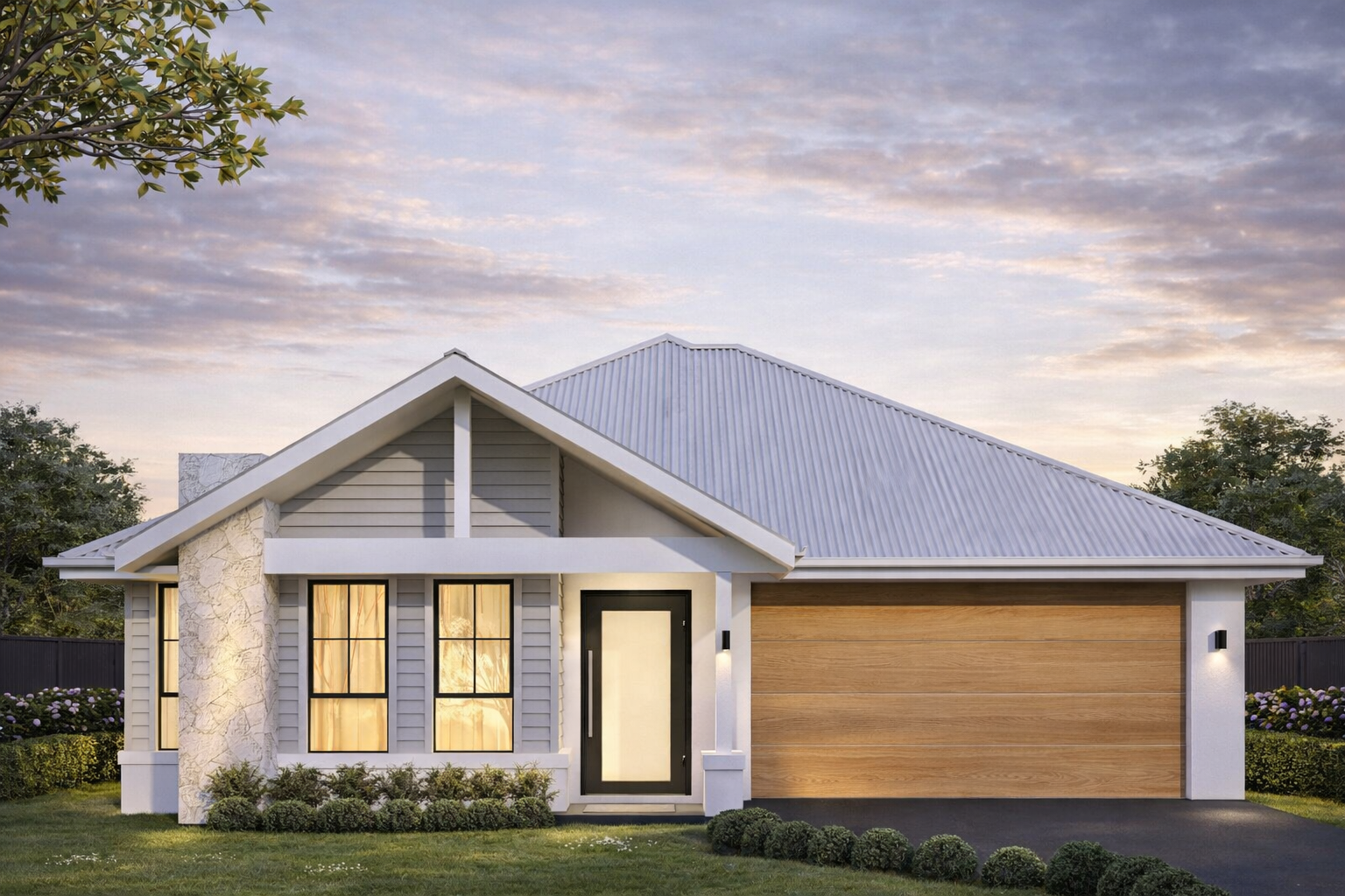 Sydney Home Builder Single Storey Home