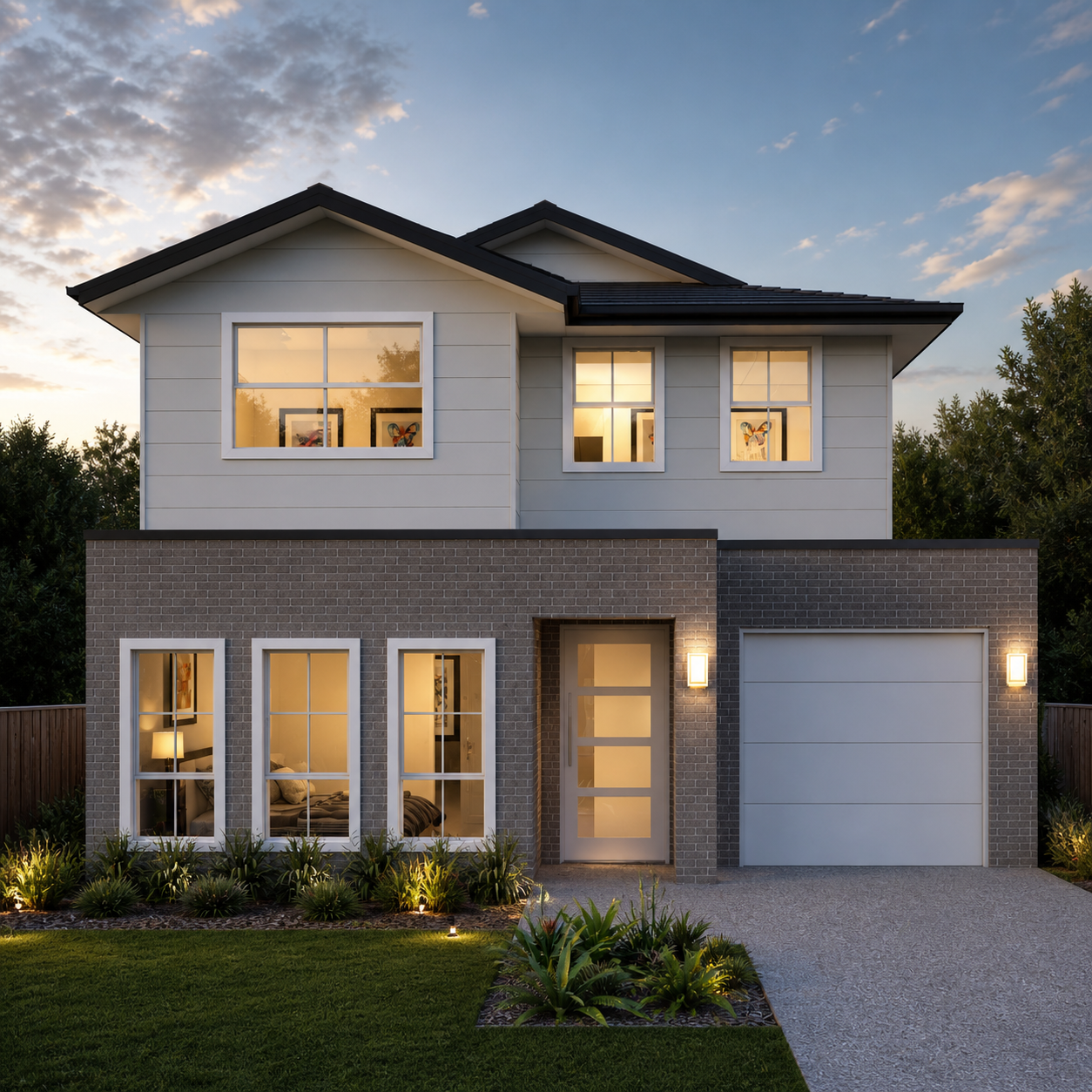Sydney Narrow Lot Home Builder Inner West
