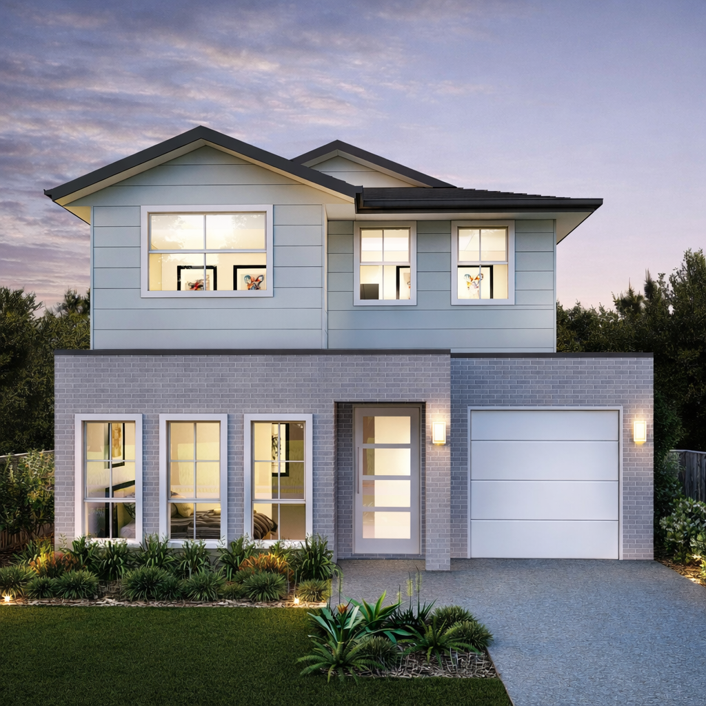 Sydney Narrow Lot Home Builder Inner West