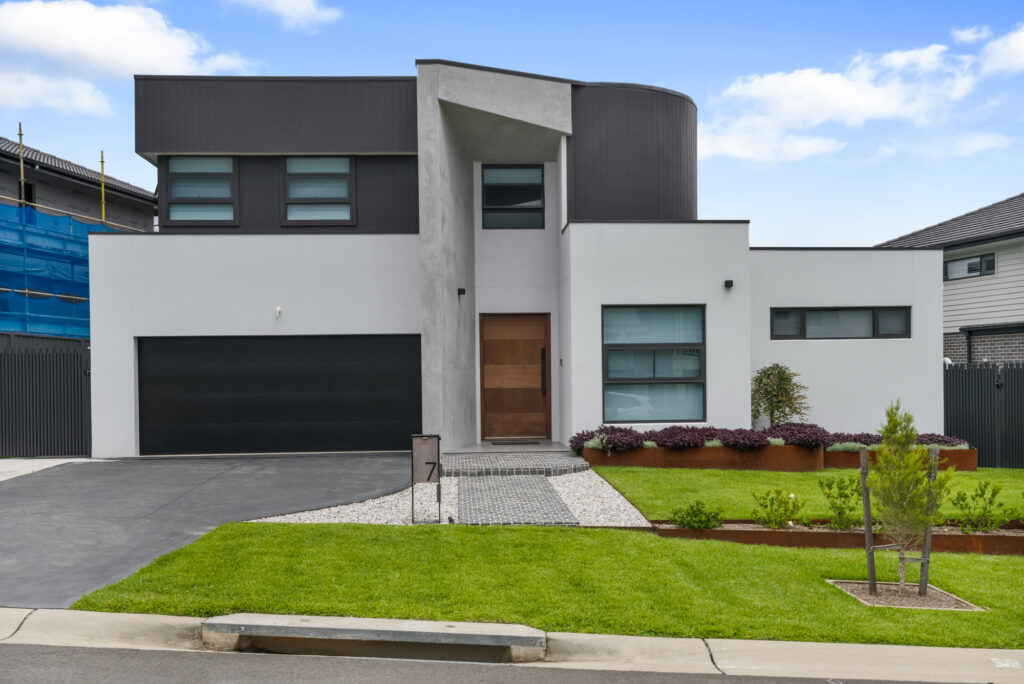 duplex home