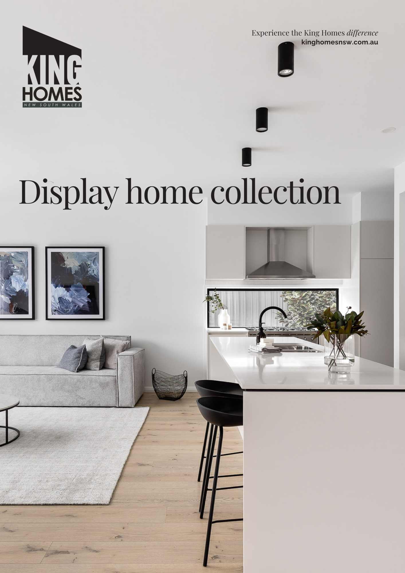 display homes