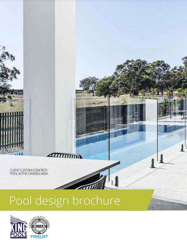 Pool design