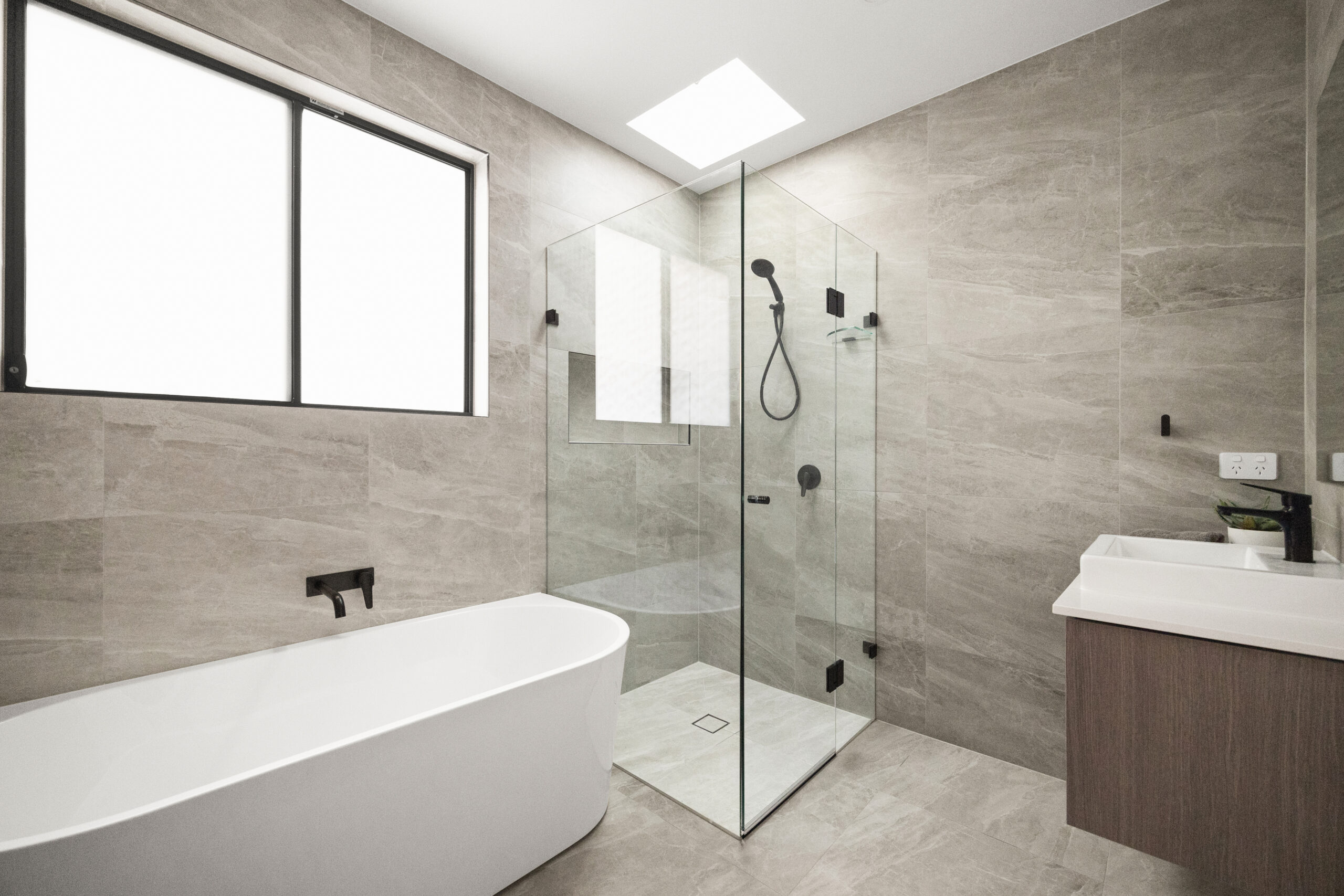 Knockdown rebuild Sydney new home