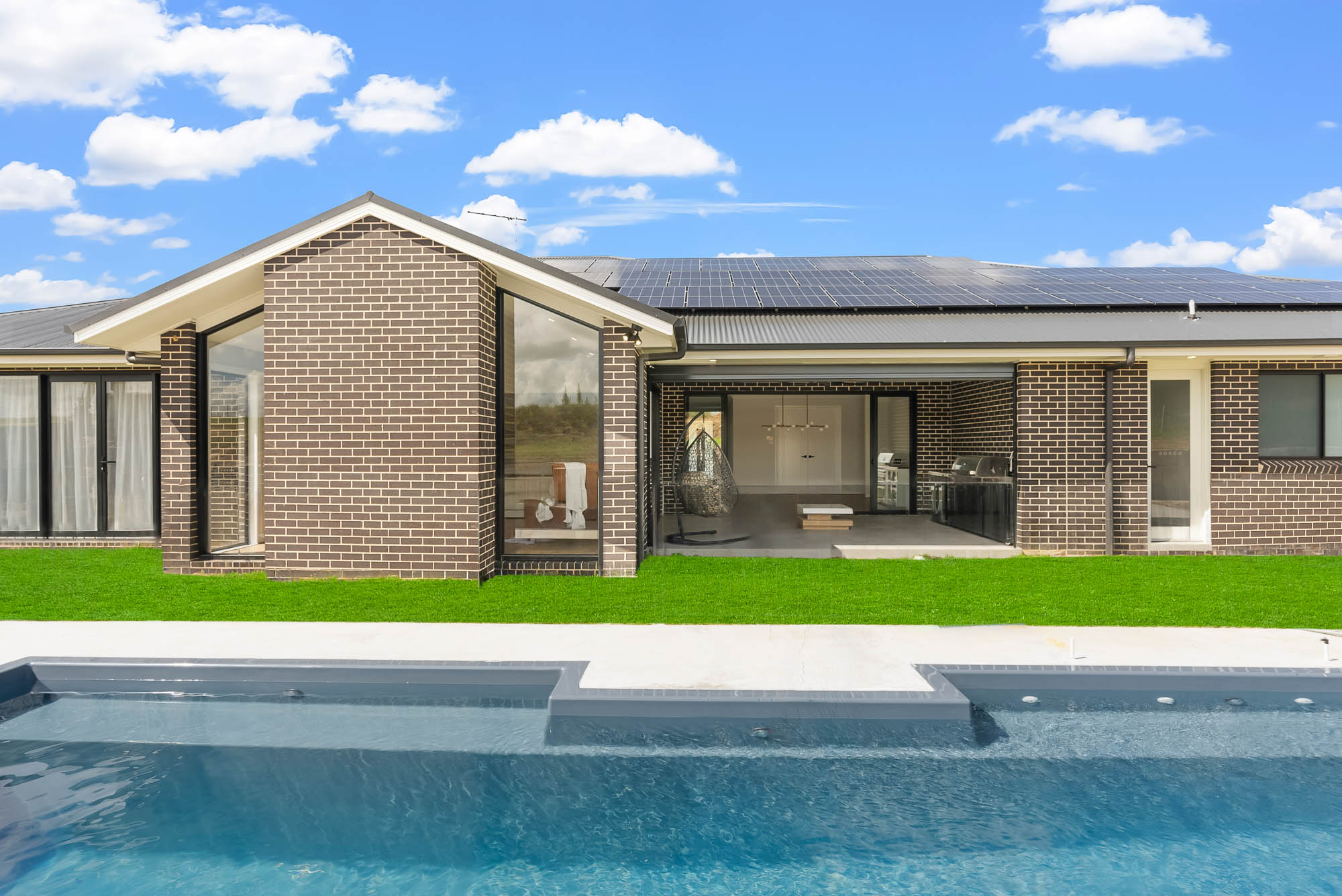 Wollondilly acreage new home build