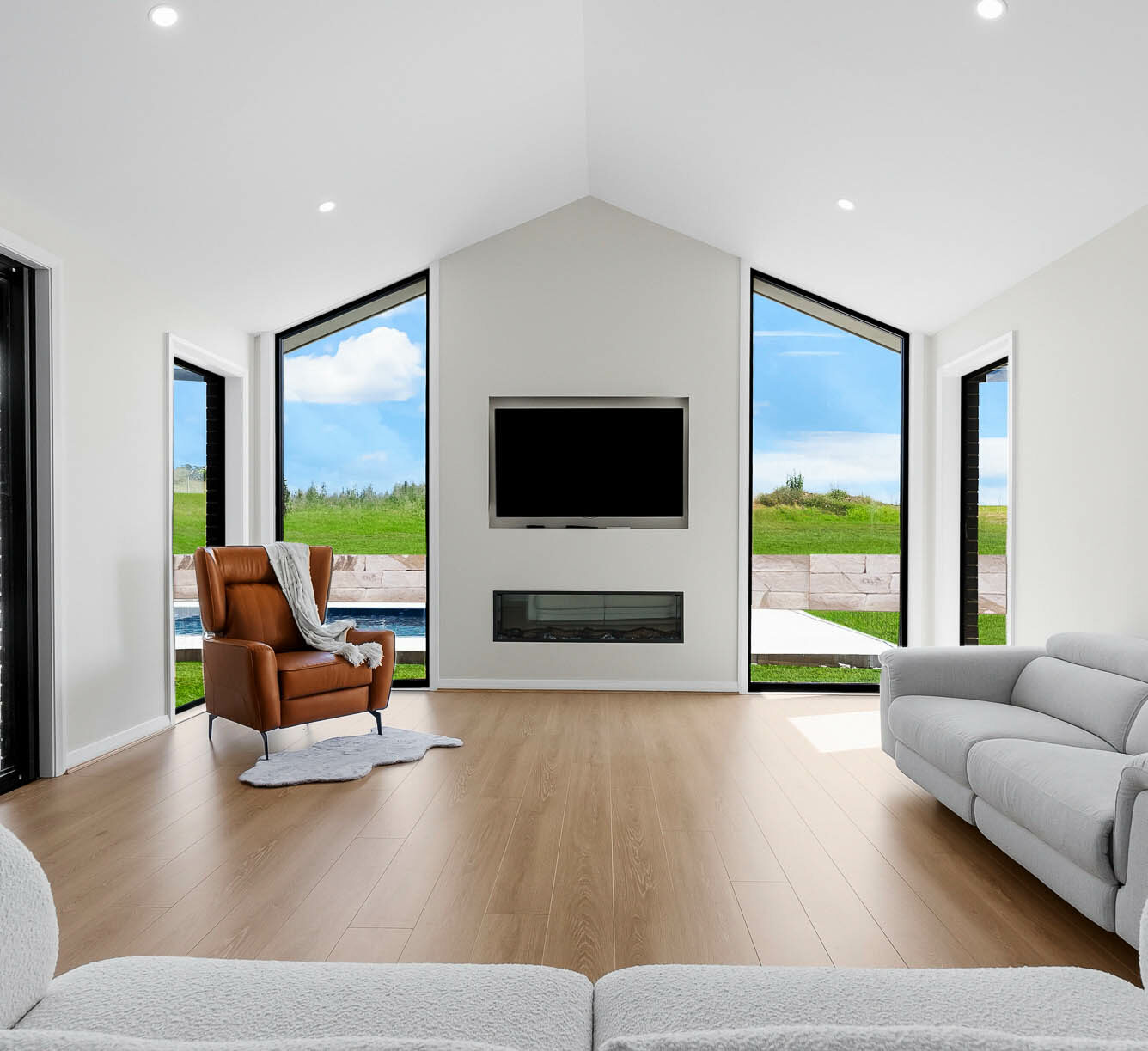 Wollondilly acreage new home build