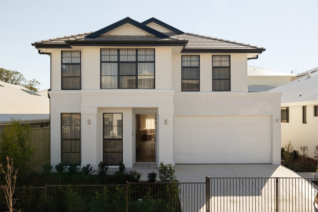 Menangle Park New Double Storey Home
