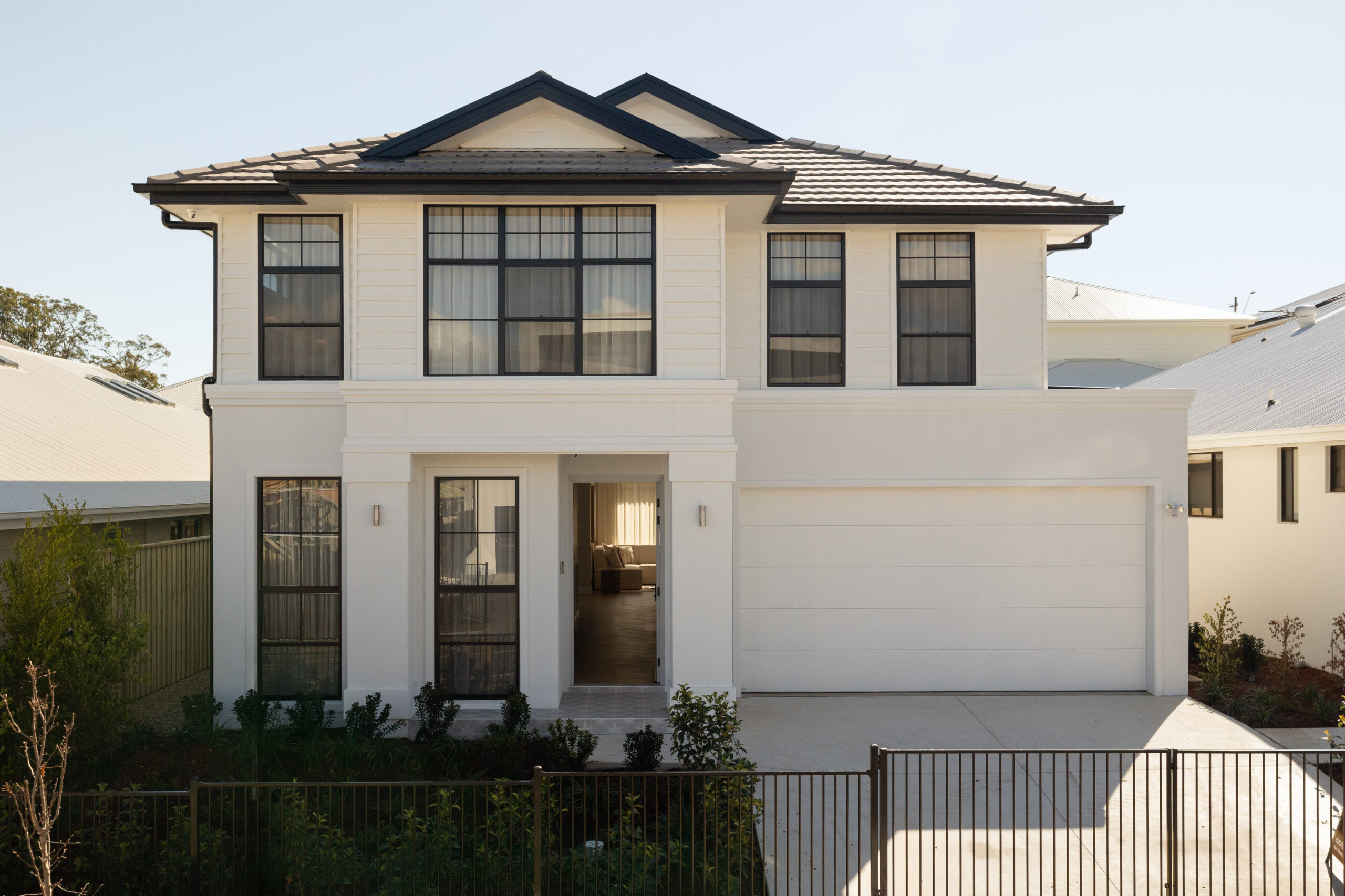 Menangle Park New Double Storey Home