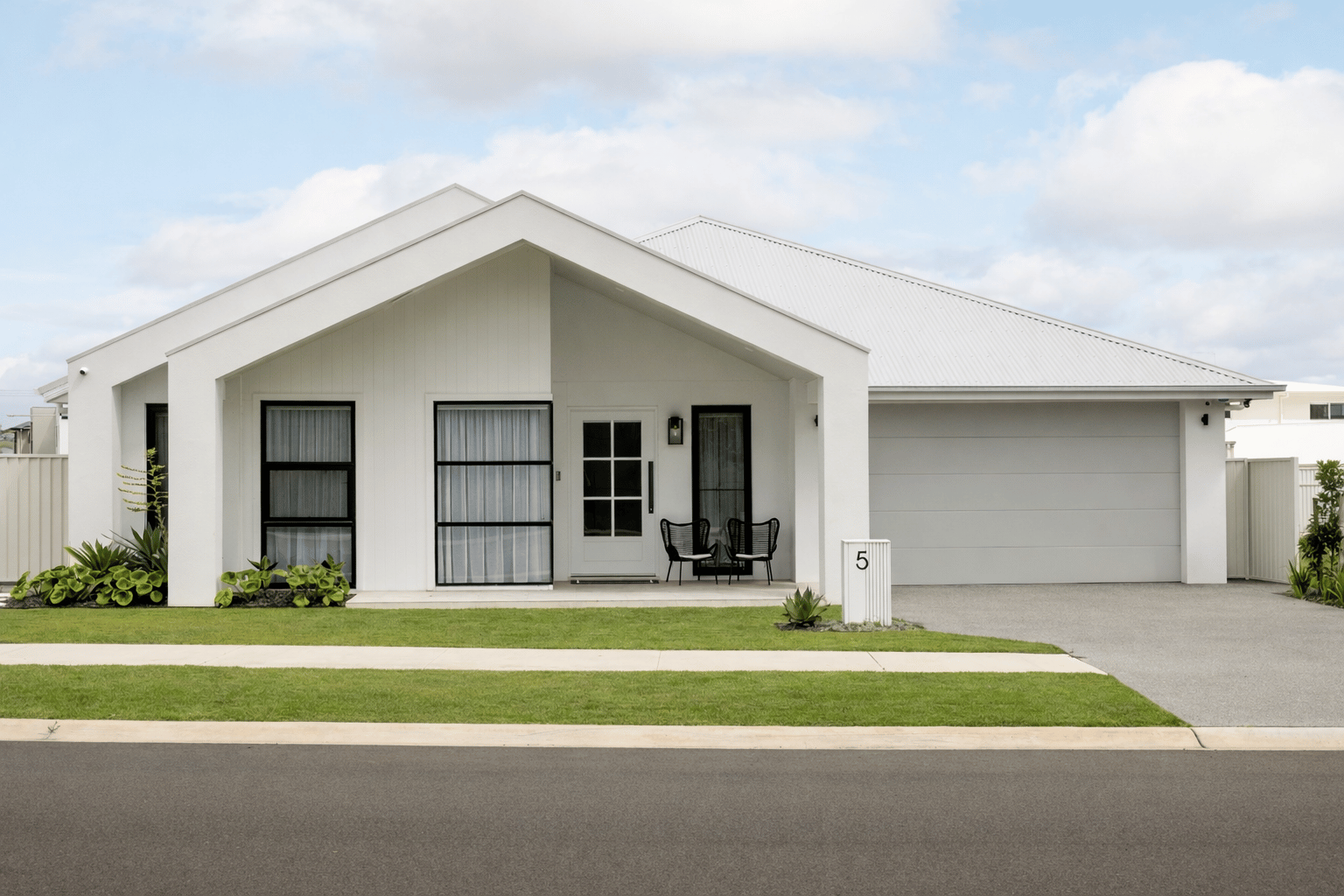 Custom Single Storey Camden