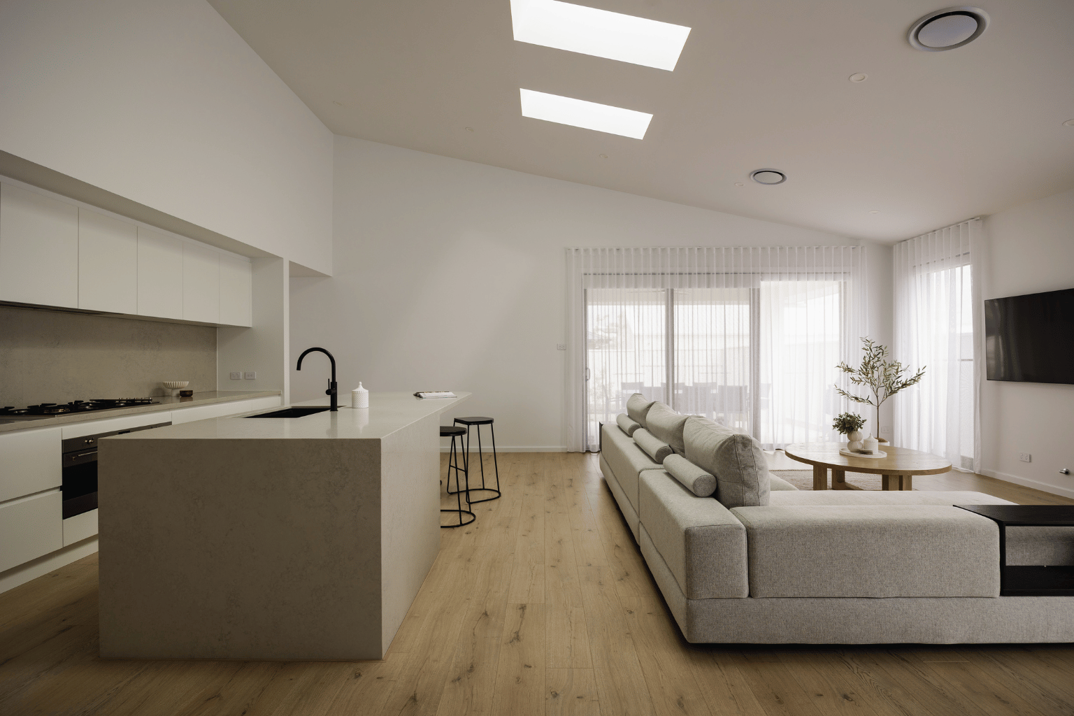 Custom Single Storey Sydney Home Builder